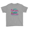 not princess queen Youth Tee