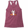 pumpkin slaughter Racerback Tank
