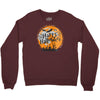happy halloween 1 Crewneck Sweatshirt