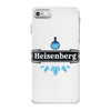 heisenberg crystal meth iPhone 7 Case