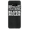 blues rules Samsung Galaxy S8