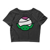 piccolo satan Crop Top