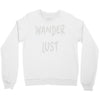 wanderlust Crewneck Sweatshirt