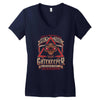 get over here! Women's V-Neck T-Shirt