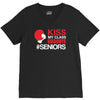kiss my class V-Neck Tee