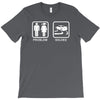 drifting   problem solved mens funny T-Shirt