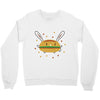 bun bun Crewneck Sweatshirt