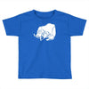 sancho und pancho kult fun fr&ouml;sche frog oldschool Toddler T-shirt