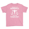 Property Of Honnouji Athletics Dept Youth Tee