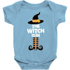 The Witch Is In Baby Bodysuit