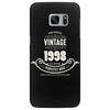 premium vintage 1998 classic perfectly aged limited edition Samsung Galaxy S7 Edge