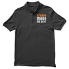 strava made me do it Polo Shirt