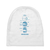 pokeball Baby Beanies