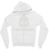 darth vader star wars darth vader Zipper Hoodie