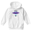 i want to leave Youth Hoodie