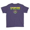 HUMBOLDT BRONCOS Champions In Heaven Youth Tee