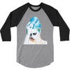 ONE PIECE 3/4 Sleeve Shirt