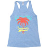 California Summer Racerback Tank