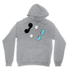 Creating a Little Disney Magic Character Unisex Hoodie
