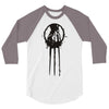 wolverine logan 3/4 Sleeve Shirt