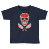 skull meat Toddler T-shirt
