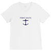 first mate V-Neck Tee