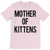 mother of kittens T-Shirt