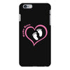 Baby Girl with Heart Any Name Customized iPhone 6 Plus/6s Plus Case