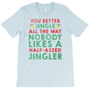 be an eleven 1 T-Shirt