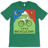 Bicycle Day t-shirt   1943 vintage (albert hofmann lsd) T-Shirt