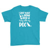 i just want to drink beer &amp; hang with Youth Tee