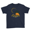Total Solar Eclipse Camp Youth Tee
