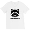 trash panda V-Neck Tee