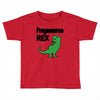 pregasaurus rex Toddler T-shirt