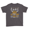 Born May Multitasking Problem Solving Tees Youth Tee