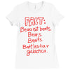 The Office Ladies Fitted T-Shirt