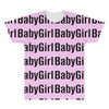 babygirl All Over Men's T-shirt