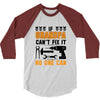 İF GRANDPA CAN'T FIX IT THAN NO ONE CAN 3/4 Sleeve Shirt