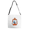 camping (2) Adjustable Strap Totes