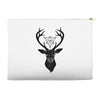 Deer With Diamond Accessory Pouches