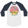highly illogical2 3/4 Sleeve Shirt