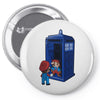 back to his roots Pin-back button