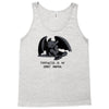 toothless is my spirit animal Tank Top