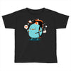 pluto is on vacations Toddler T-shirt