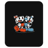 cuphead and mugman Mousepad
