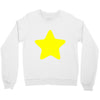 steven universe star Crewneck Sweatshirt