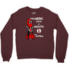 merc with a mouth Crewneck Sweatshirt