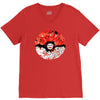 let&rsquo;s get it started V-Neck Tee