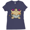 ltimate saturn chimera Ladies Fitted T-Shirt