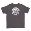 shredder's gym Youth Tee